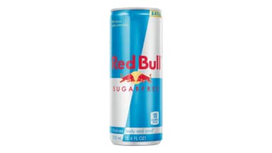 Red Bull Sugar Free Energy Drink