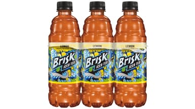 Brisk Lemon Iced Tea