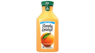 Simply Orange Juice with Calcium