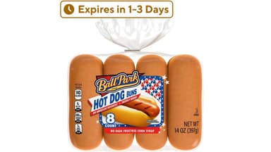 Expires Soon Ball Park Hot Dog Buns