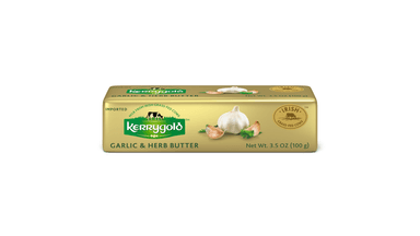 Kerrygold Garlic and Herb Butter