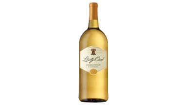 Liberty Creek Chardonnay Bottle California