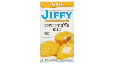 Jiffy Mix Honey Corn Muffin Mix