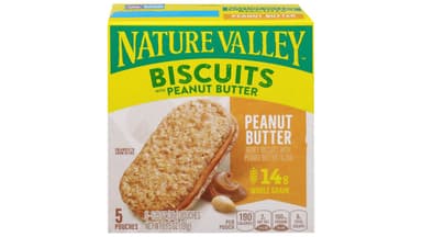 Nature Valley Peanut Butter Filled Honey Biscuits