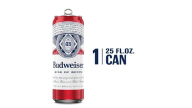 Budweiser American Lager