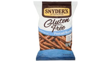 Snyder's Gluten Free Pretzel Rods