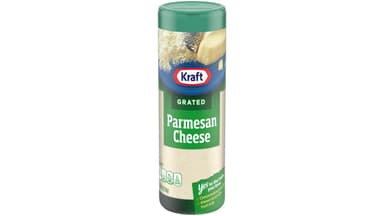 Kraft Grated Parmesan Cheese Shaker
