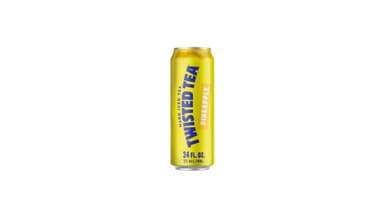 Twisted Tea Pineapple Hard Iced Tea