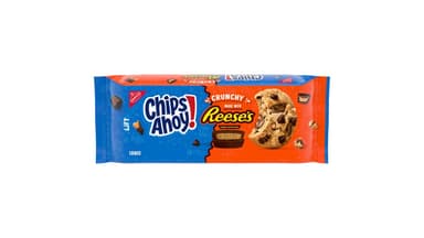 Chips Ahoy! Reese's Peanut Butter Cup Chocolate Chip Cookies