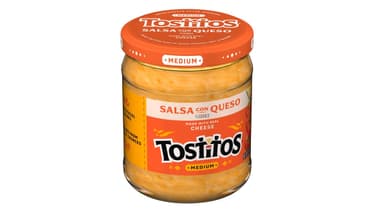 Tostitos Medium Salsa Con Queso Dip