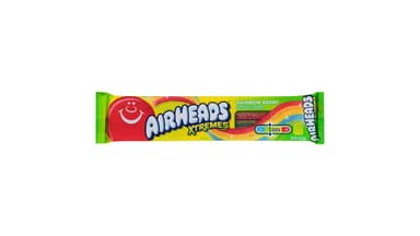 AirHeads Xtremes Rainbow Berry Sour Candies