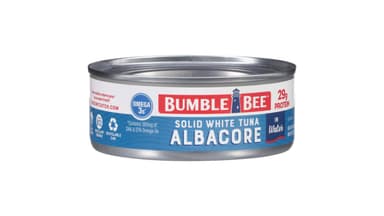 Bumble Bee Solid White Tuna Albacore in Water