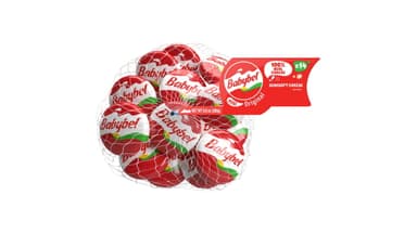 Babybel Original Semi-Soft Mini Cheese