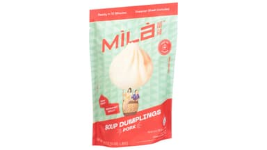 Mila Pork Soup Dumplings