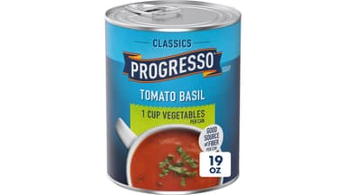 Progresso Gluten Free Vegetable Classics Tomato Basil Soup
