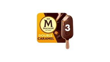 Magnum Double Caramel Ice Cream Bar
