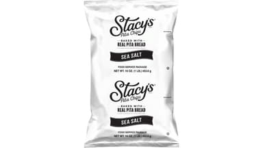 Stacy's Baked Sea Salt Pita Chips