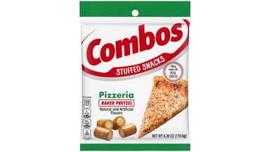 Combos Stuffed Snacks Pizzeria Baked Pretzel