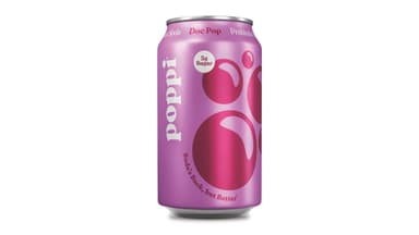 Poppi Doc Pop Prebiotic Soda