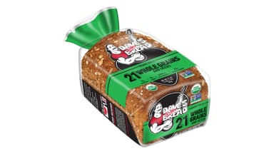 Dave's Killer Bread Organic 21 Whole Grains and Seeds Bread