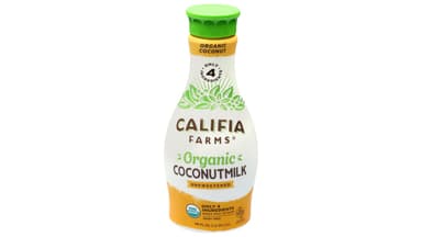 Califia Farms Organic Unsweetened Coconut Milk