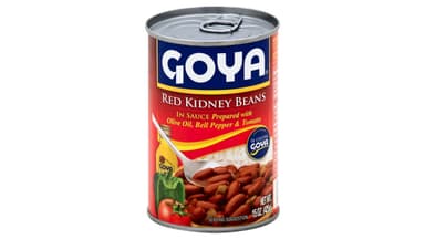 Goya Foods Red Kidney Beans in Sauce