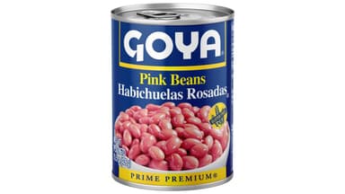 Goya Foods Prime Premium Pink Beans