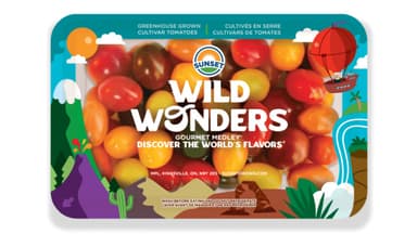 Sunset Wild Wonders Gourmet Medley Tomatoes
