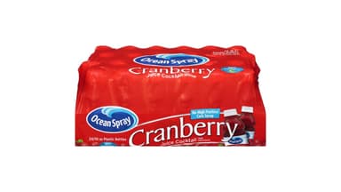 Ocean Spray Cranberry Juice Cocktail