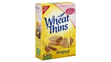 Wheat Thins Crackers Original