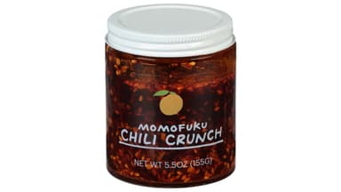 Momofuku Chili Crunch