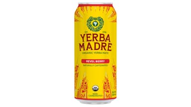 Yerba Madre Organic Revel Berry Yerba Mate
