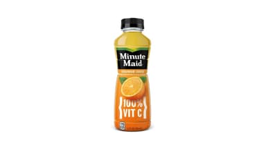 Minute Maid Orange Juice