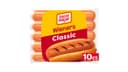 Oscar Mayer Classic Fully Cooked Hot Dogs