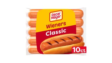 Oscar Mayer Classic Fully Cooked Hot Dogs