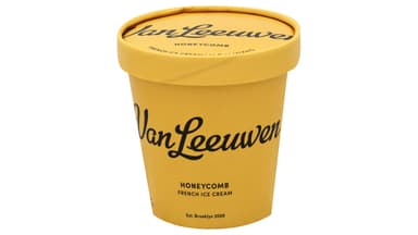 Van Leeuwen Honeycomb French Ice Cream