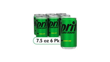 Sprite Zero Lemon-Lime Soda