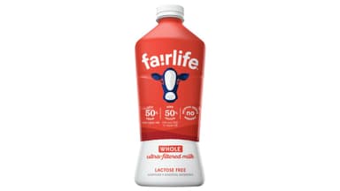 Fairlife Lactose Free Ultra Filtered Whole Milk