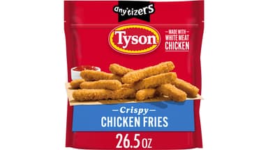 Tyson Any'tizers Frozen Crispy Chicken Fries