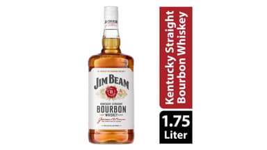 Jim Beam Kentucky Straight Bourbon Whiskey