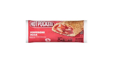Hot Pockets Pepperoni Pizza Sandwich