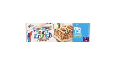 Cinnamon Toast Crunch Cinnamon Treat Bar