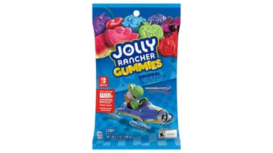 Jolly Rancher Original Assorted Fruit Flavored Gummies Candy