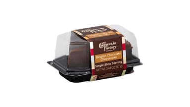 The Cheesecake Factory At Home Belgian Chocolate Cheesecake