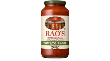 Rao's Homemade Tomato Basil Pasta Sauce