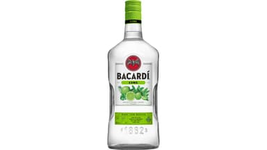 Bacardi Gluten Free Lime Rum