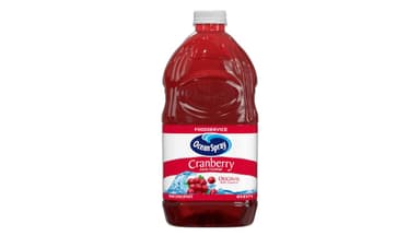 Ocean Spray Original Cranberry Juice Cocktail