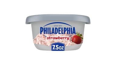 Philadelphia Strawberry Cream Cheese Spread