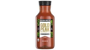 Gold Peak Tea Zero Sugar Sweet Tea