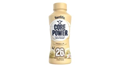 Core Power Vanilla Protein Shake